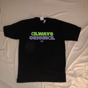 Adidas Original graphic tee